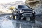 Ford F-150 Raptor 2016 года